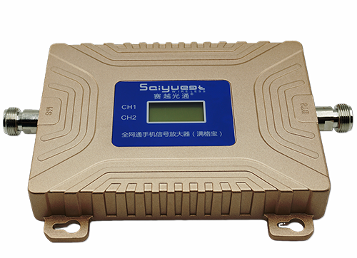 环县双频手机信号放大器200㎡