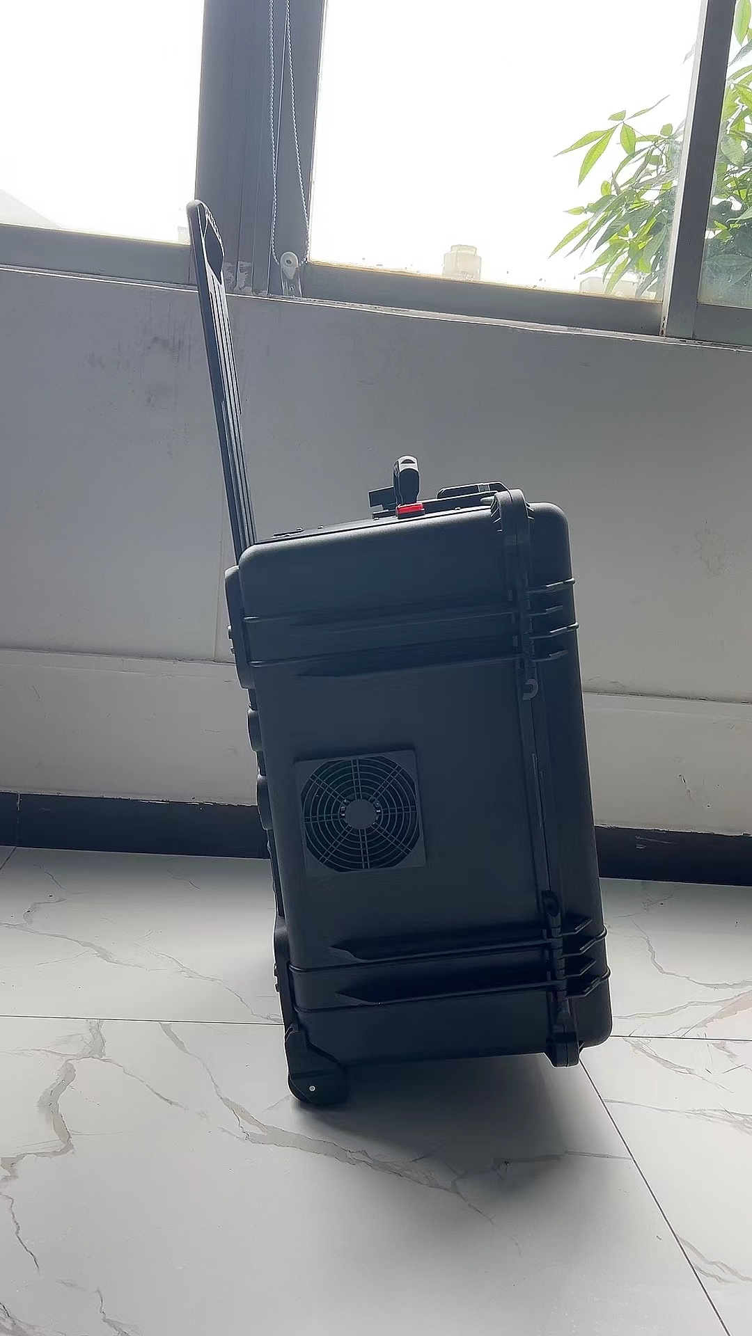 环县手拉箱型移动通信干扰器