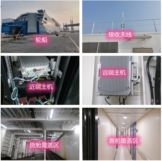  环县海上游轮轮船渔船覆盖案例