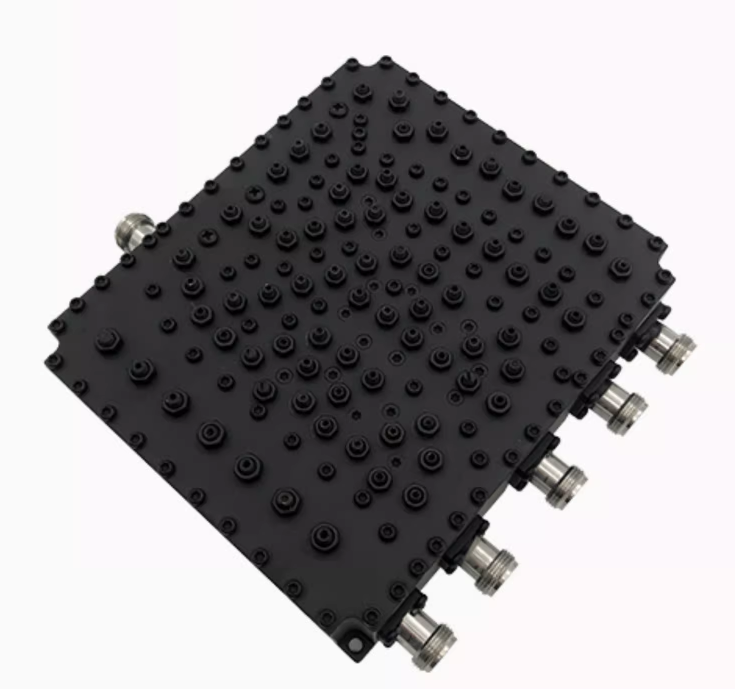  环县双频三频四频五频腔体合路器4G+5G