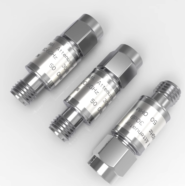  环县小功率SMA固定衰减器0-3G/0-6G射频专用